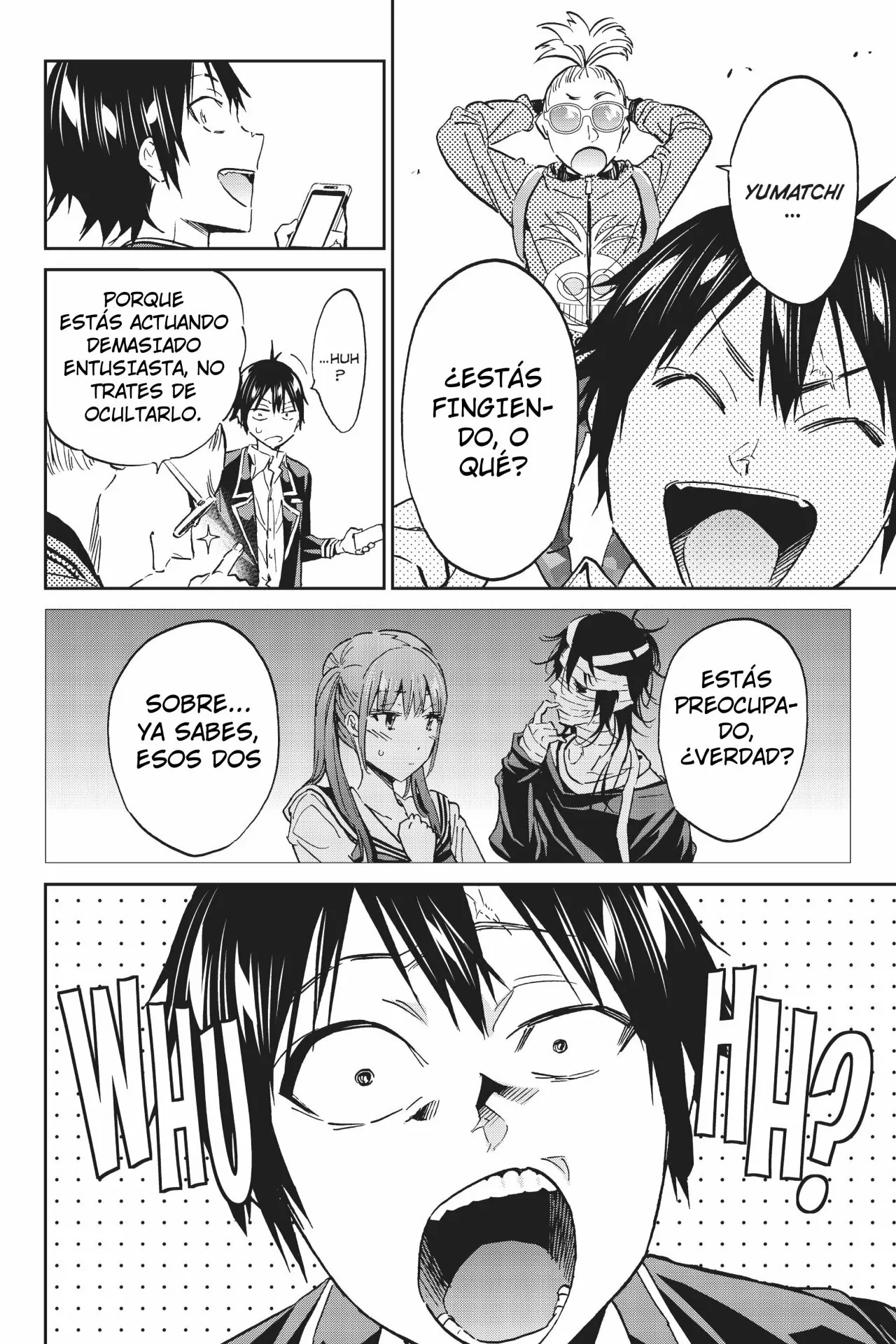 Real Account 2 Capítulo 88 - Page 11