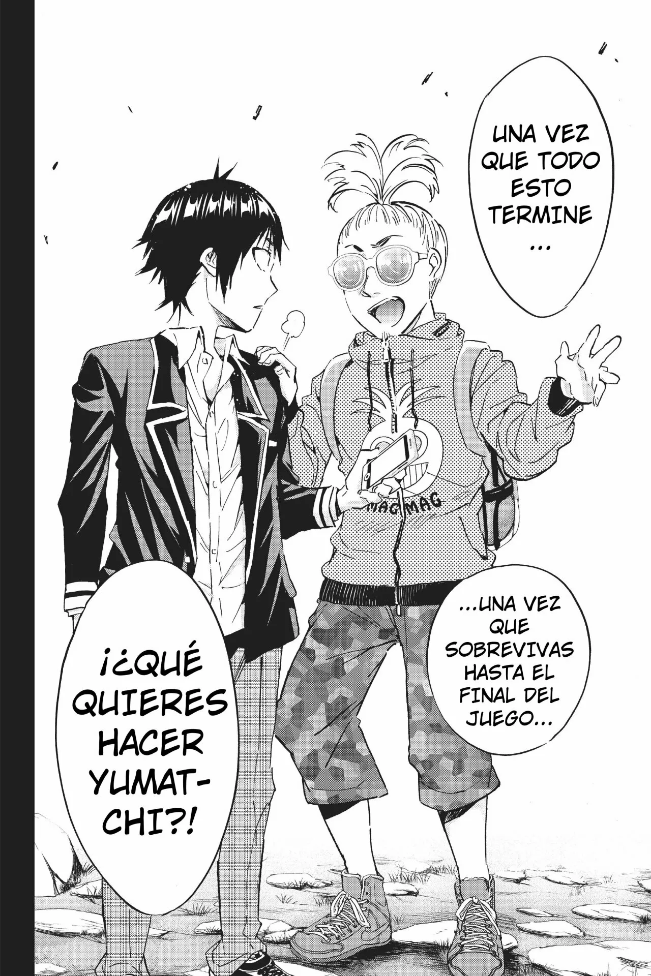 Real Account 2 Capítulo 88 - Page 13