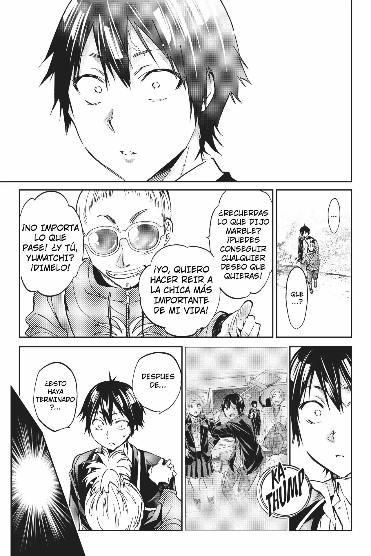 Real Account 2 Capítulo 88 - Page 14