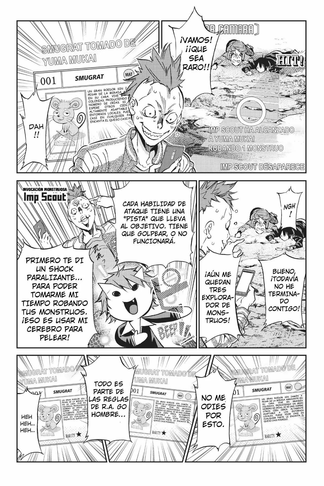 Real Account 2 Capítulo 88 - Page 17