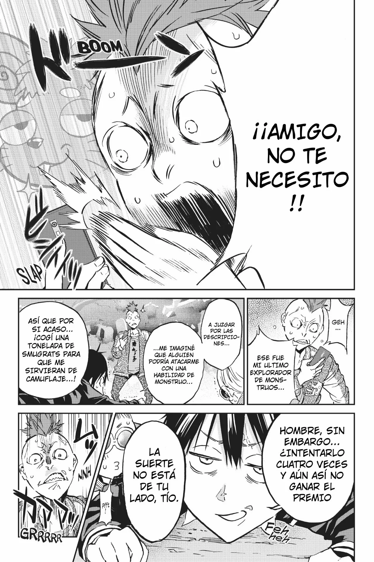 Real Account 2 Capítulo 88 - Page 18