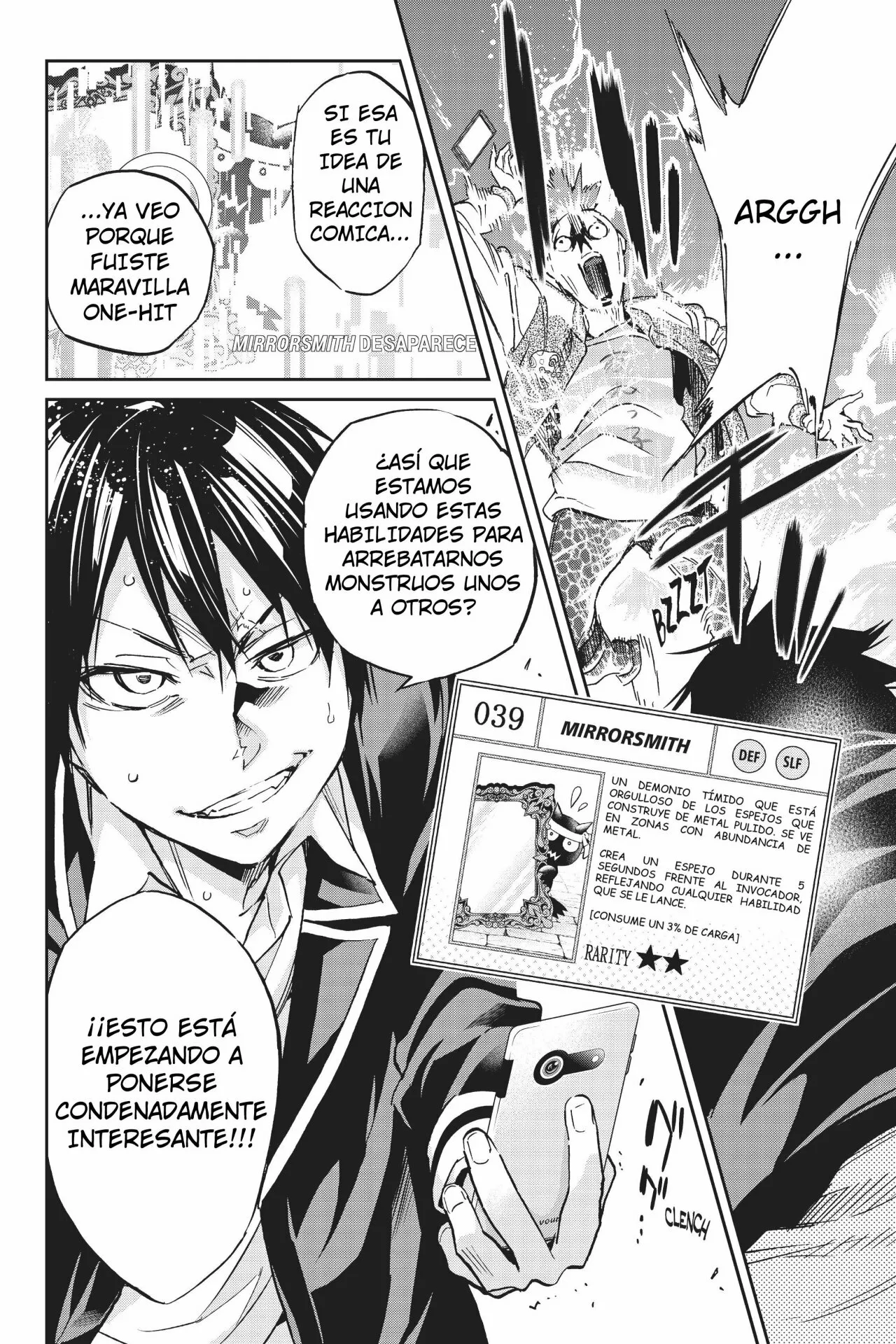 Real Account 2 Capítulo 88 - Page 21