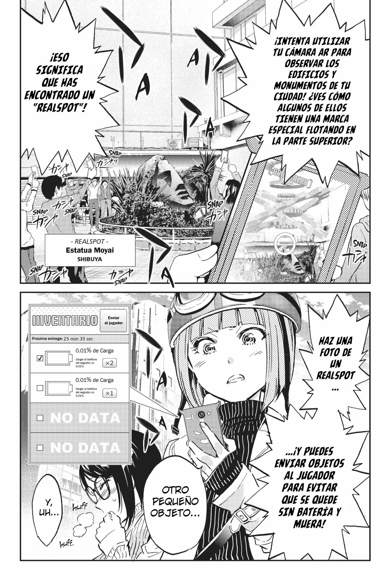 Real Account 2 Capítulo 88 - Page 3