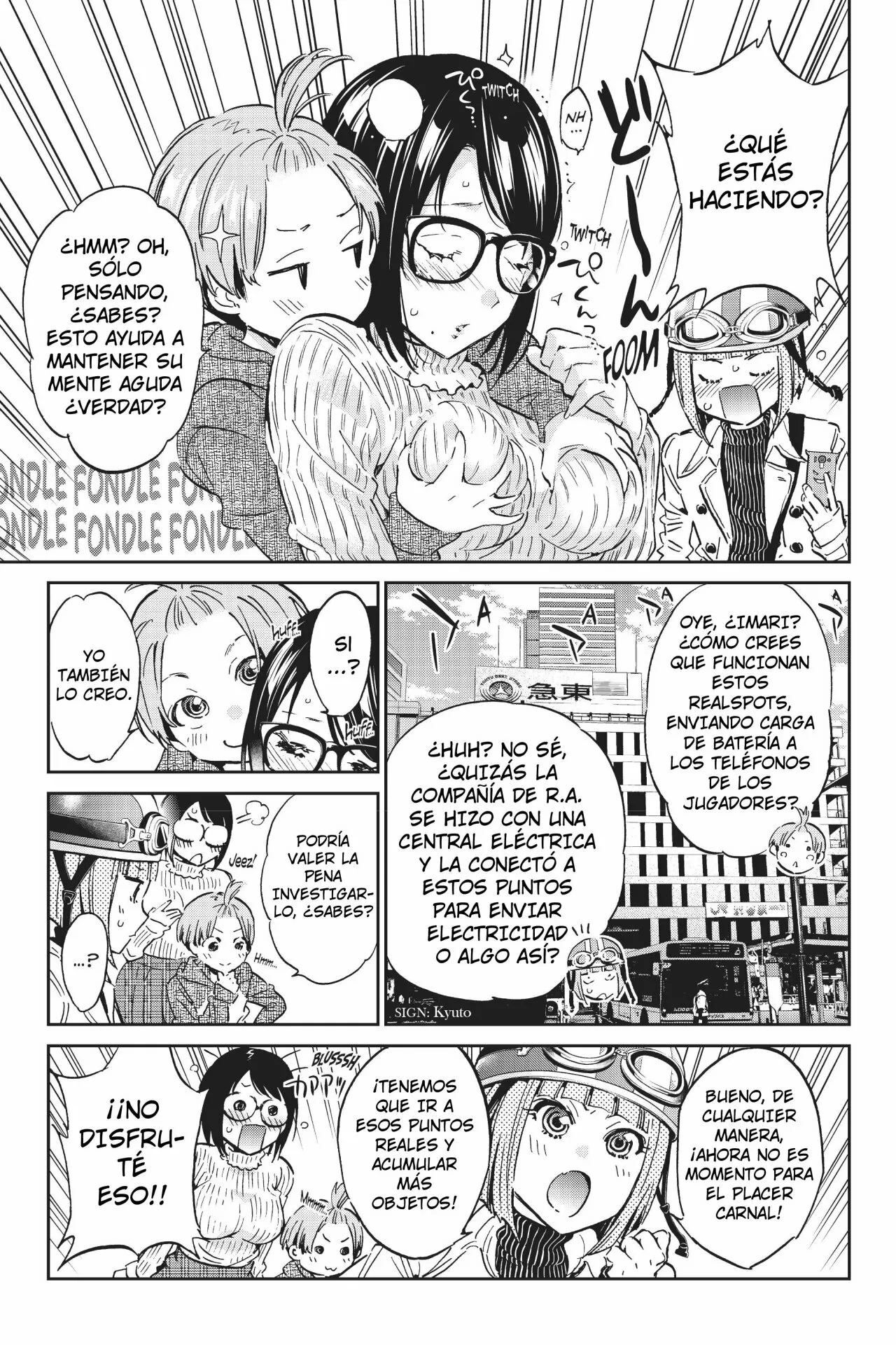 Real Account 2 Capítulo 88 - Page 4
