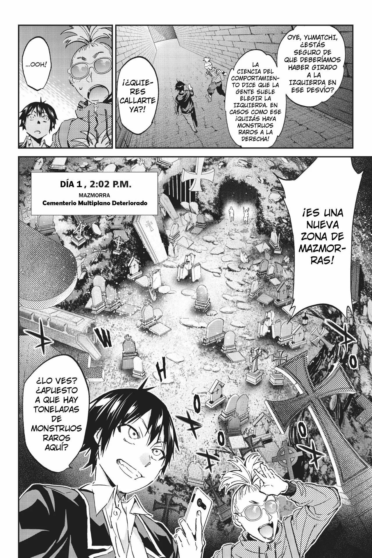 Real Account 2 Capítulo 88 - Page 5