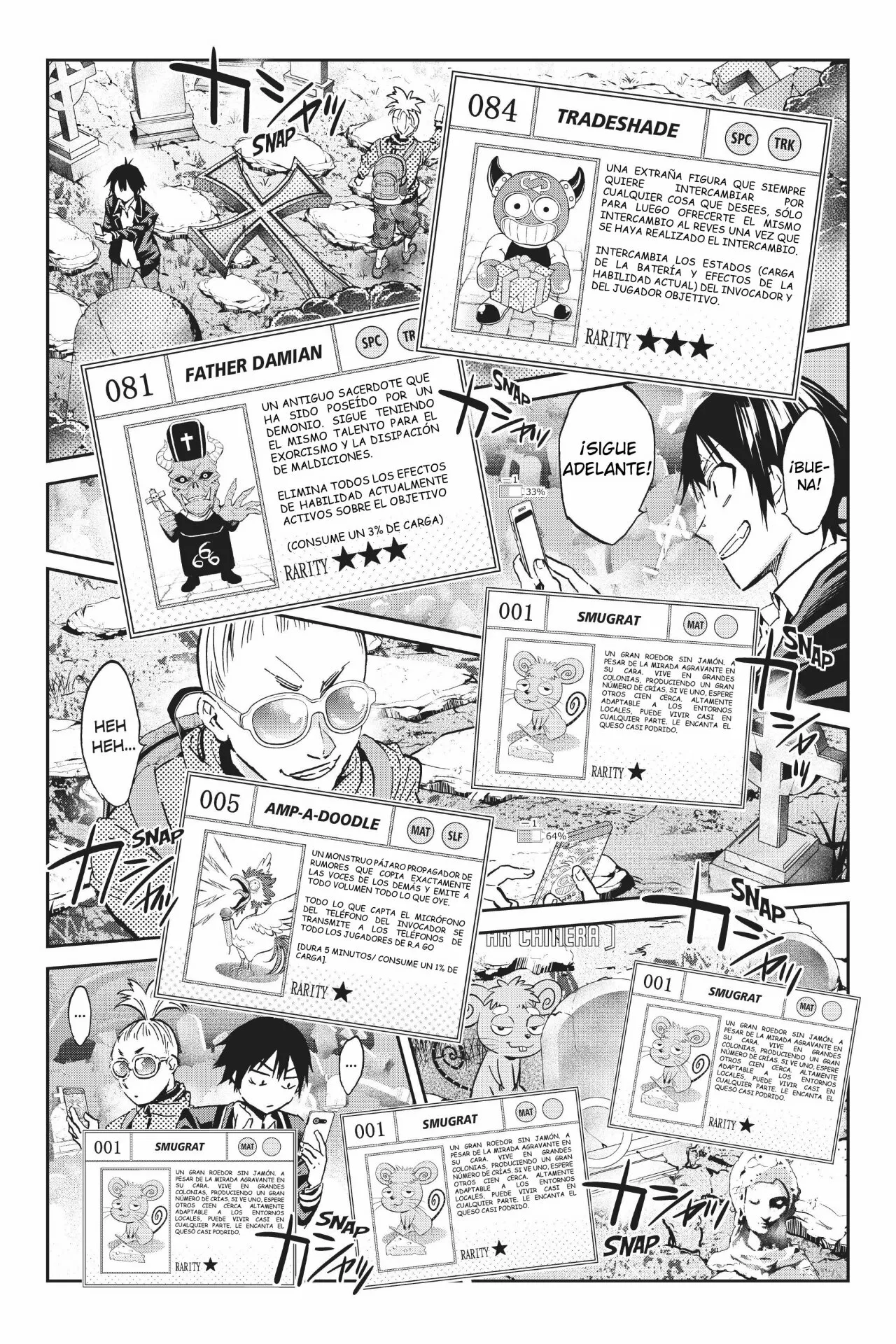 Real Account 2 Capítulo 88 - Page 7