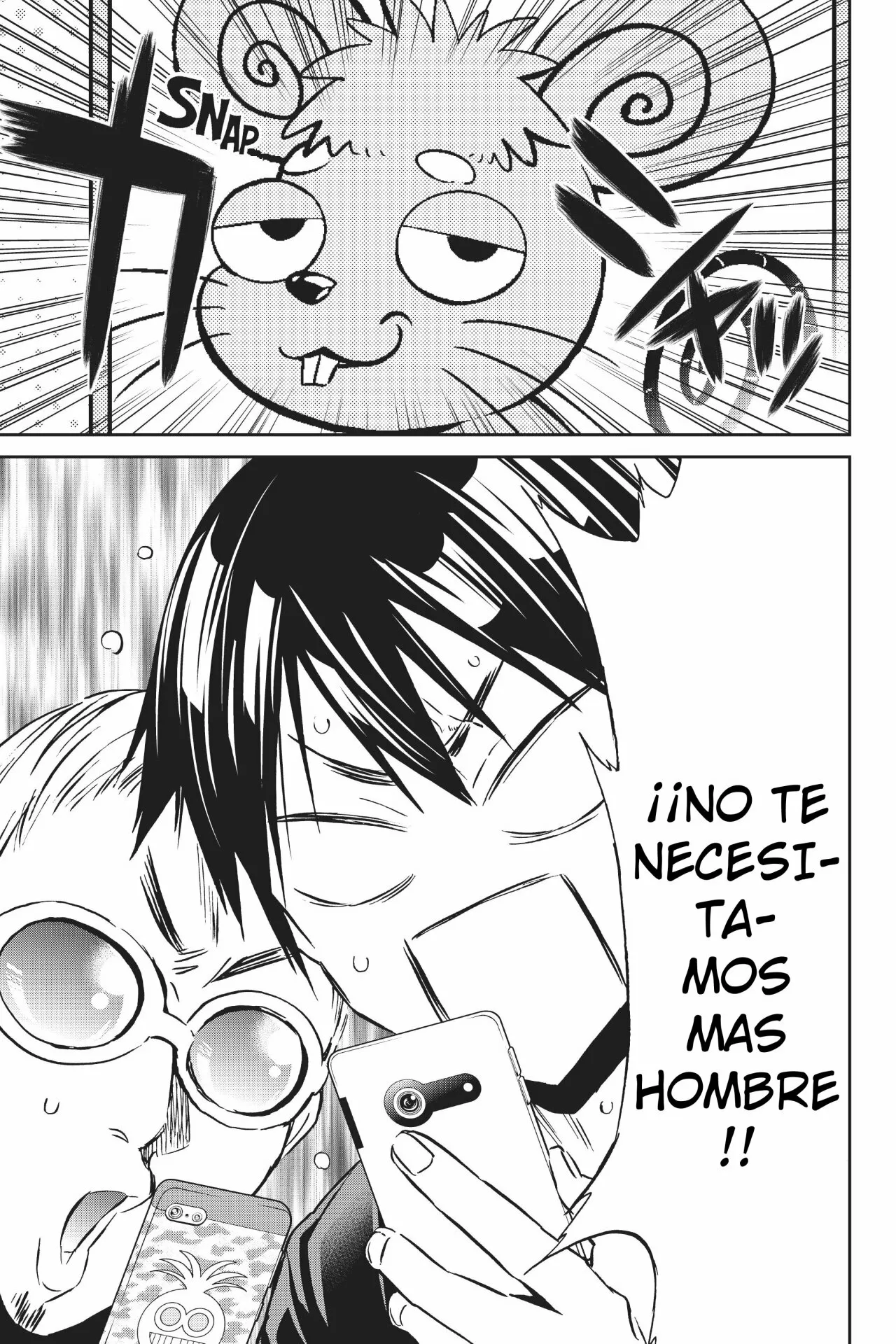 Real Account 2 Capítulo 88 - Page 8