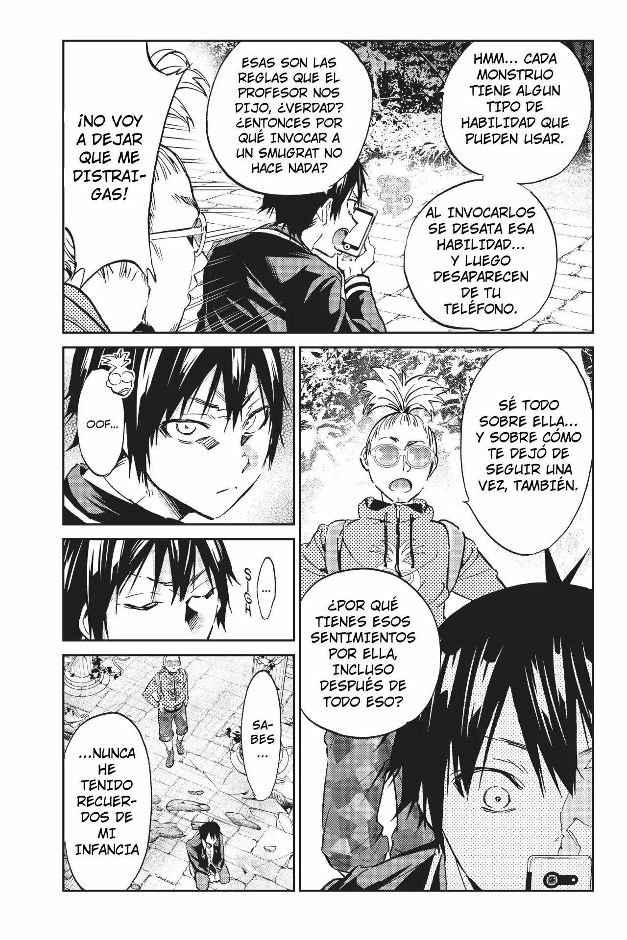 Real Account 2 Capítulo 89 - Page 10
