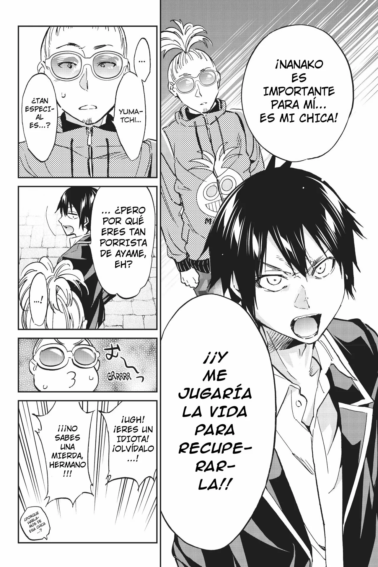 Real Account 2 Capítulo 89 - Page 13