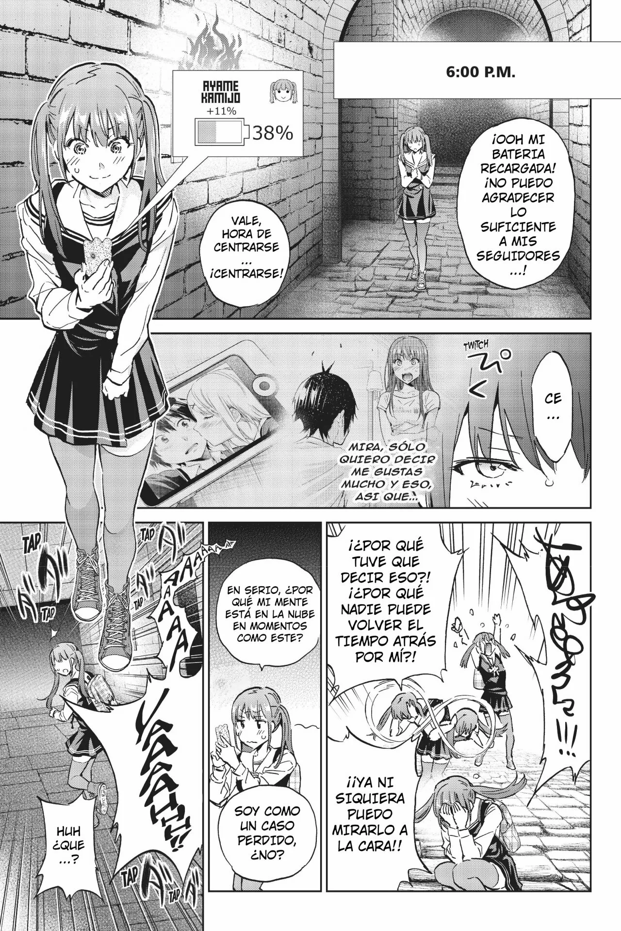 Real Account 2 Capítulo 89 - Page 14