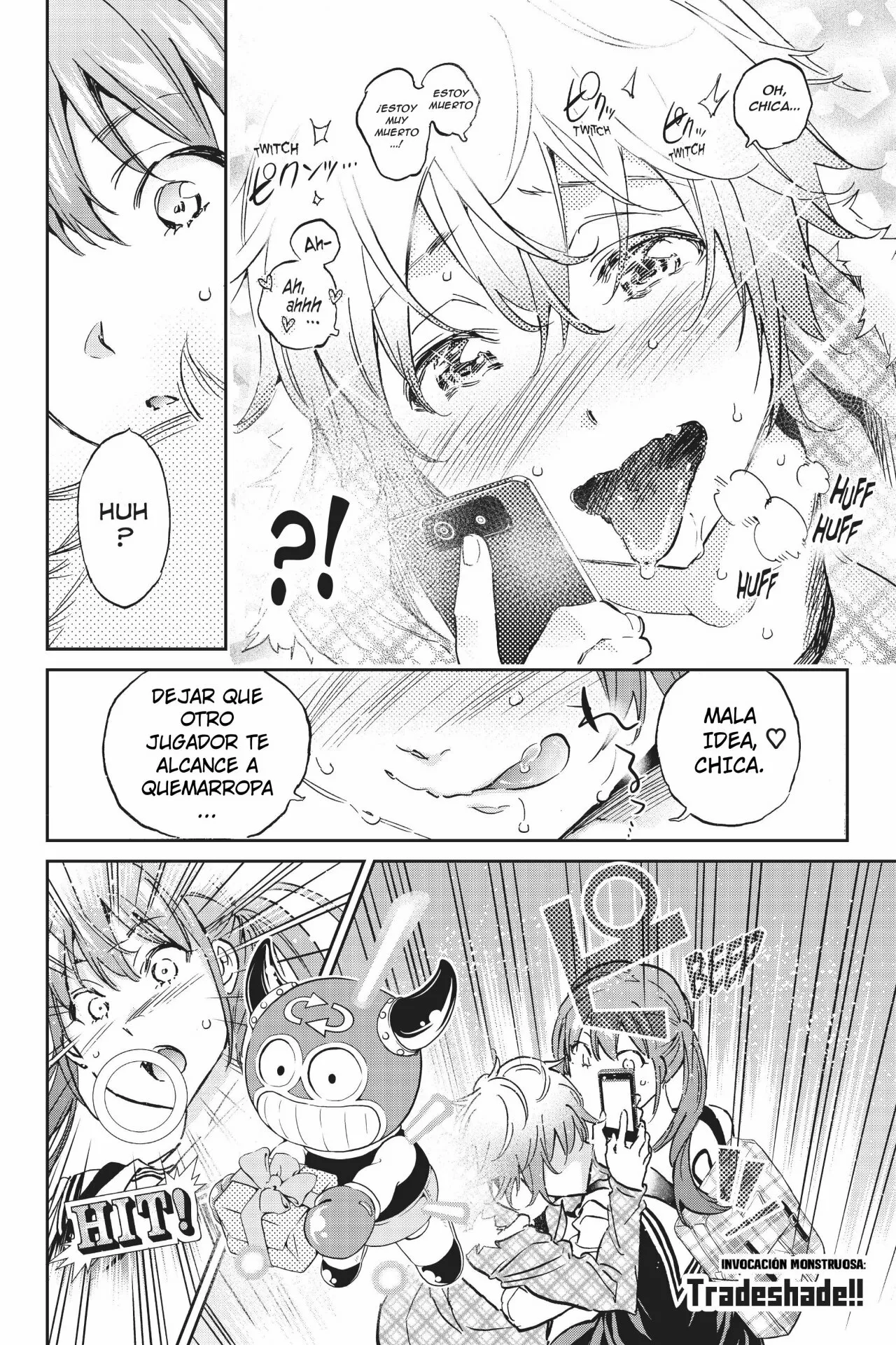 Real Account 2 Capítulo 89 - Page 17