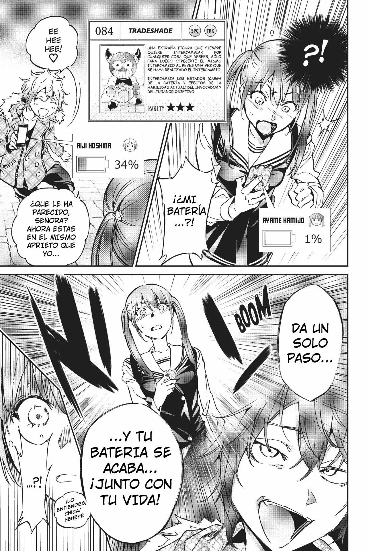 Real Account 2 Capítulo 89 - Page 18
