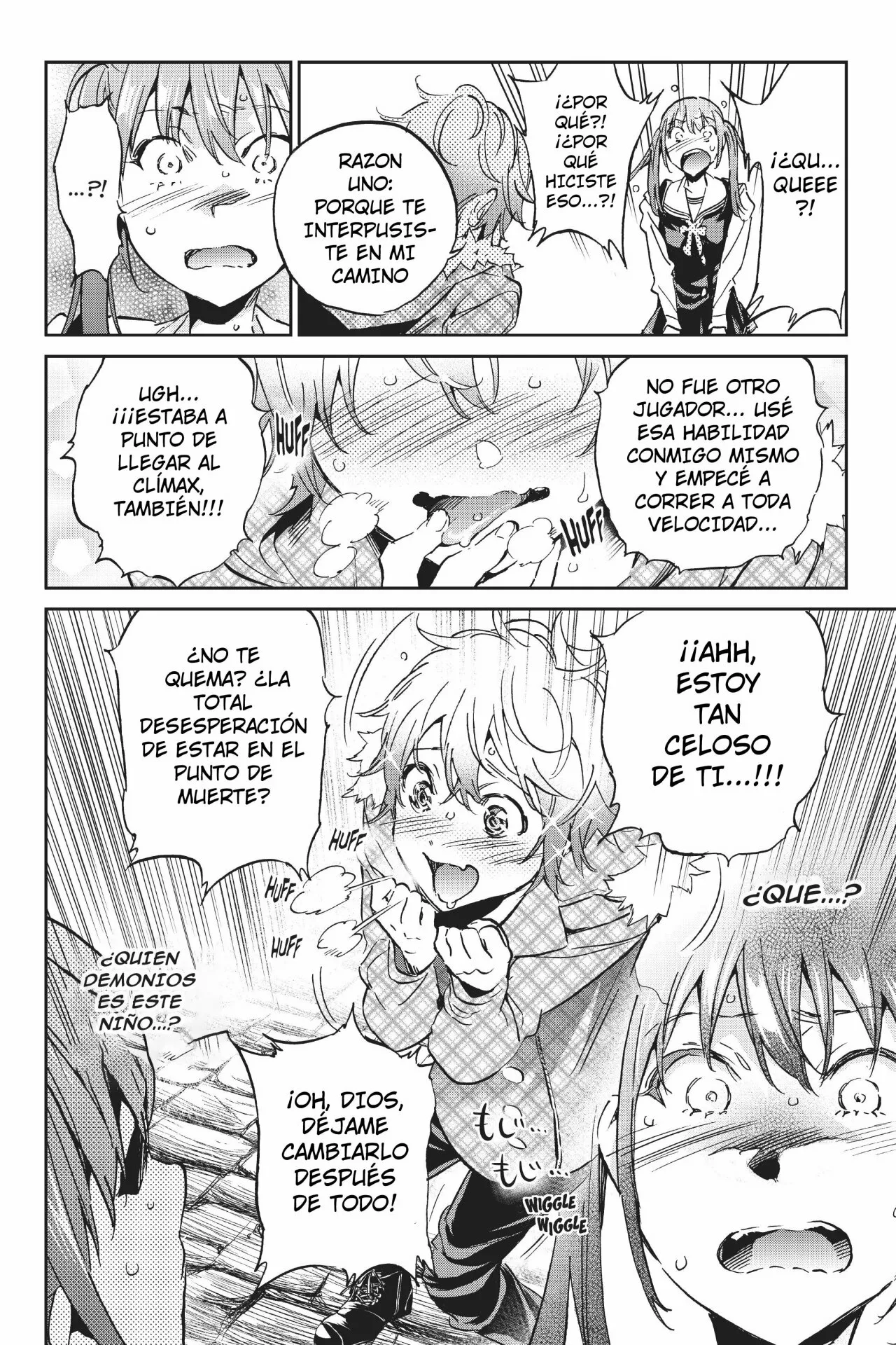 Real Account 2 Capítulo 89 - Page 19