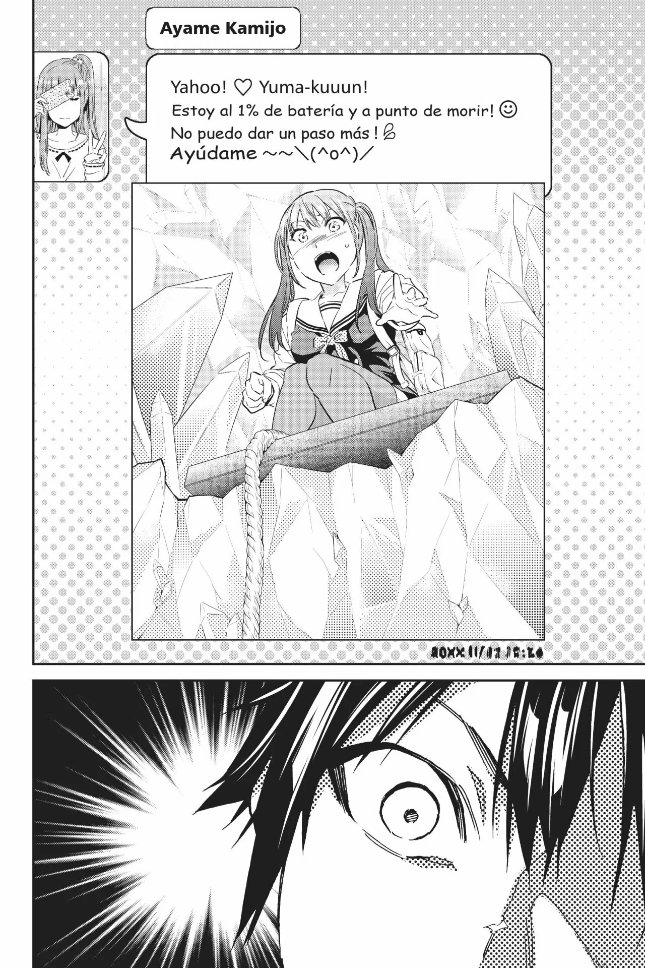 Real Account 2 Capítulo 89 - Page 21