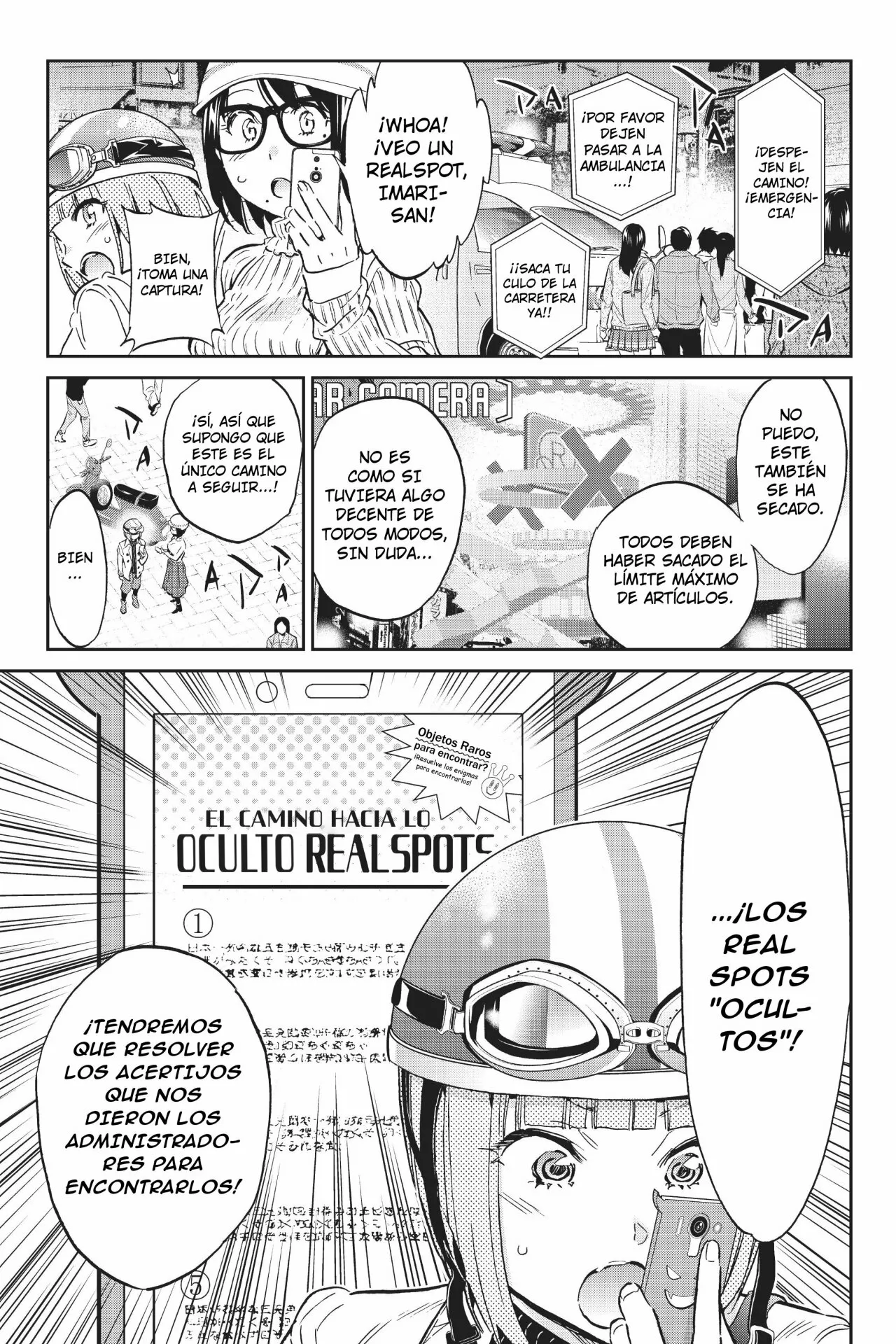 Real Account 2 Capítulo 89 - Page 4