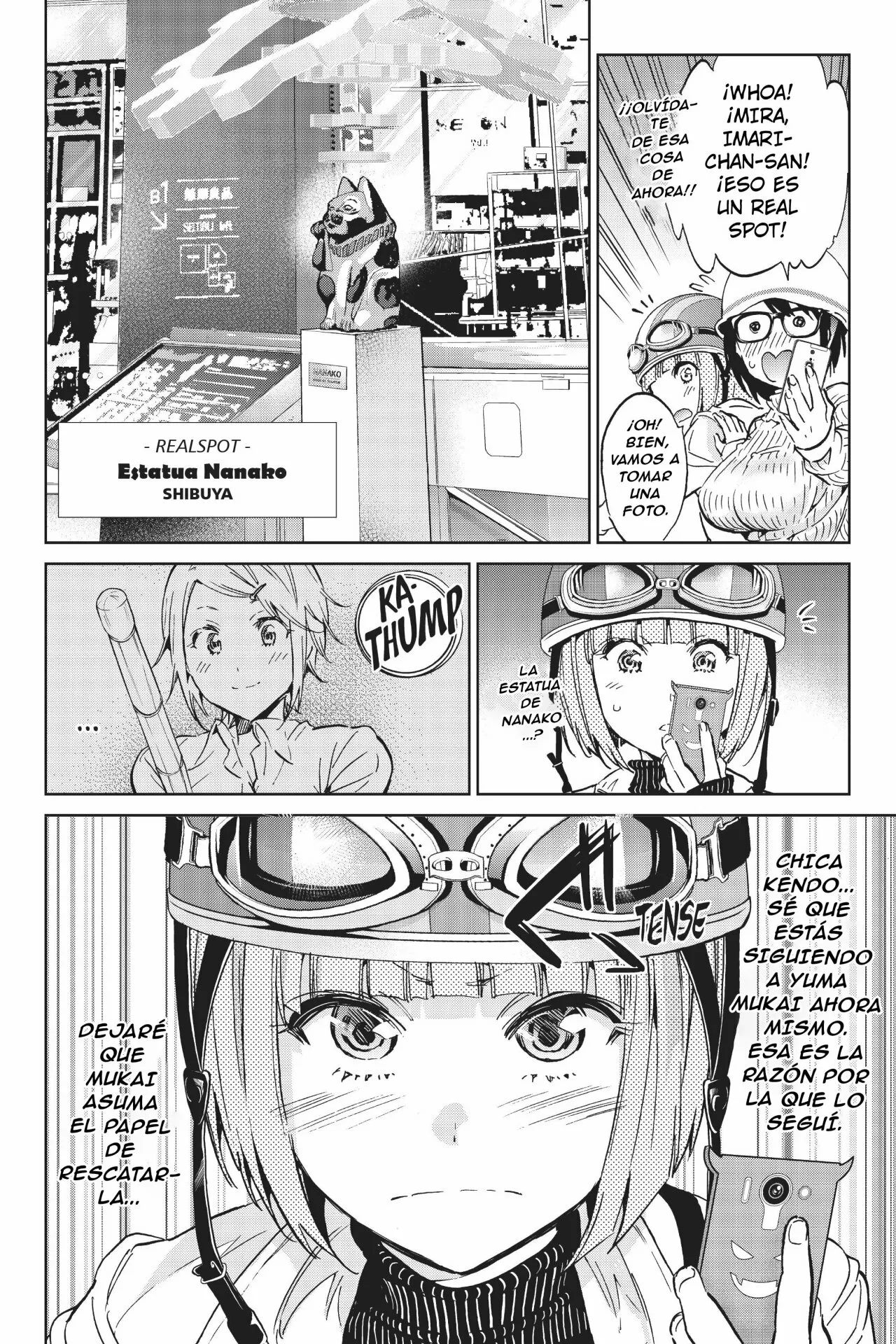 Real Account 2 Capítulo 89 - Page 7
