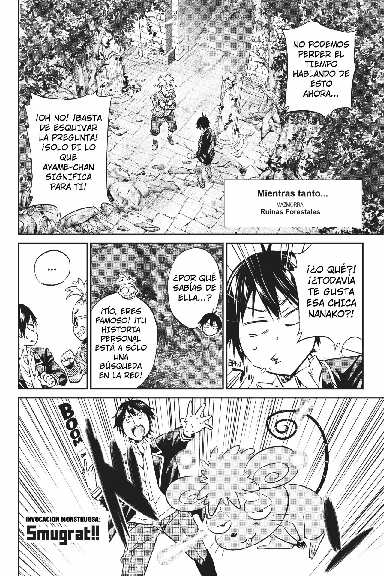 Real Account 2 Capítulo 89 - Page 9