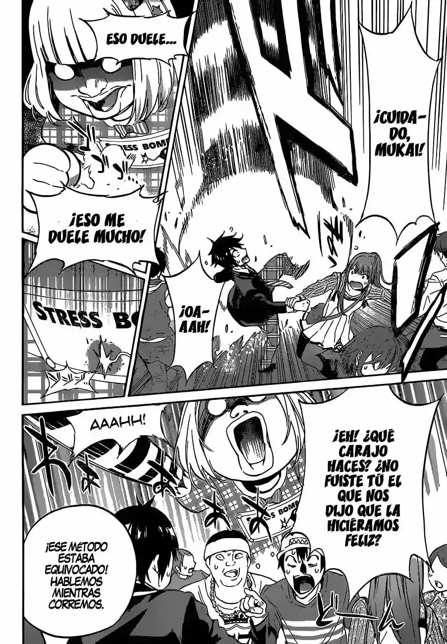 Real Account 2 Capítulo 9 - Page 10