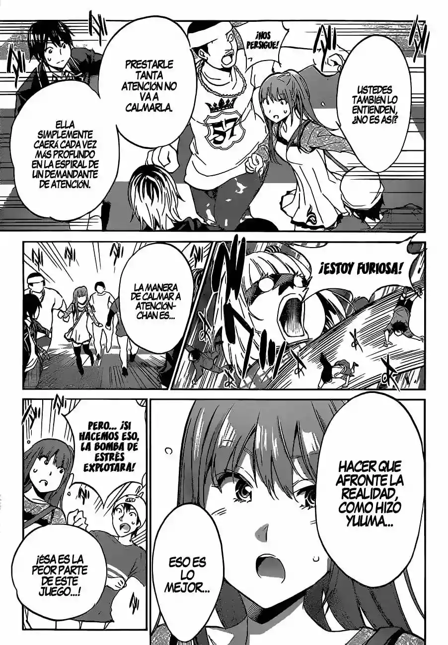 Real Account 2 Capítulo 9 - Page 11