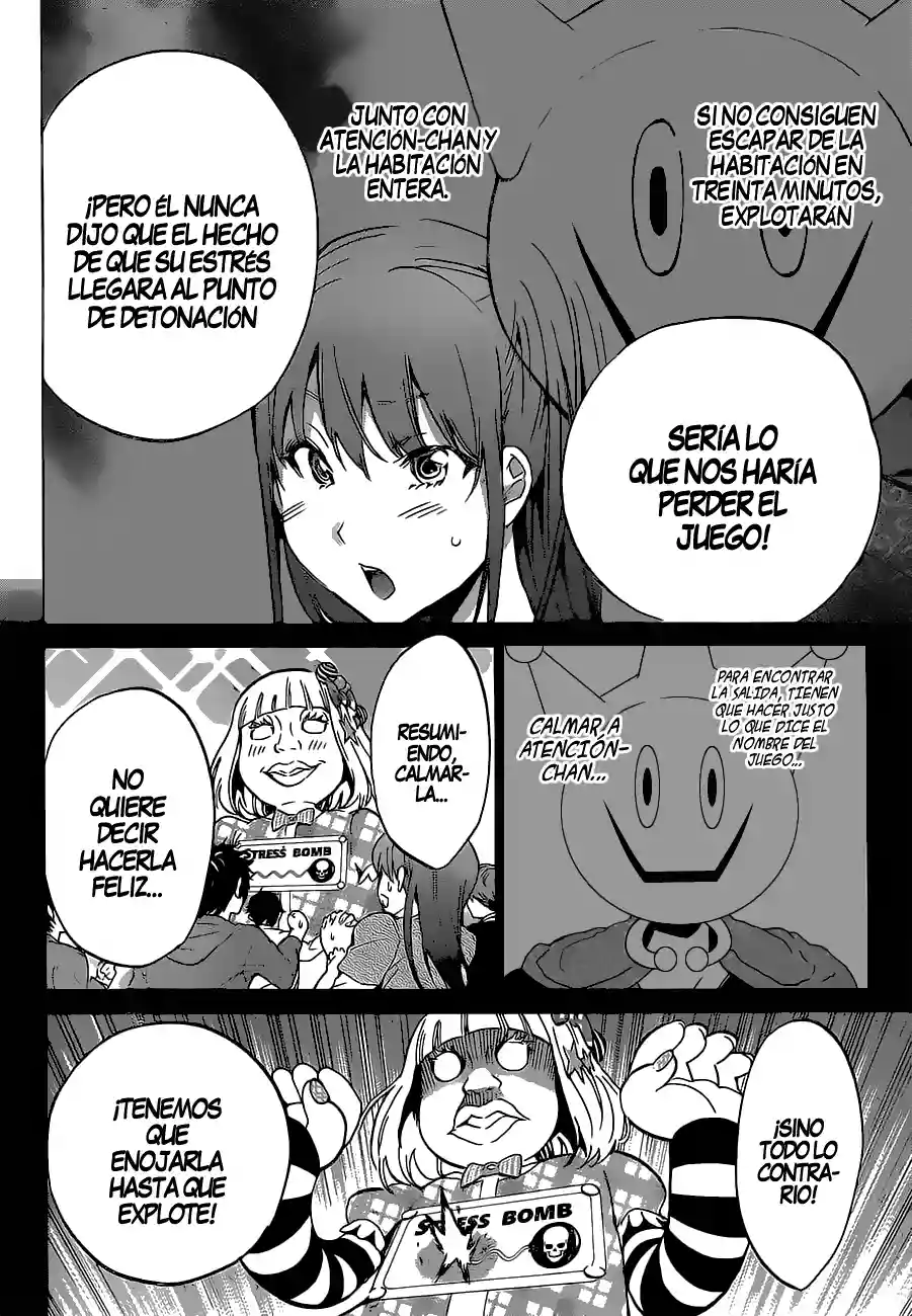 Real Account 2 Capítulo 9 - Page 12
