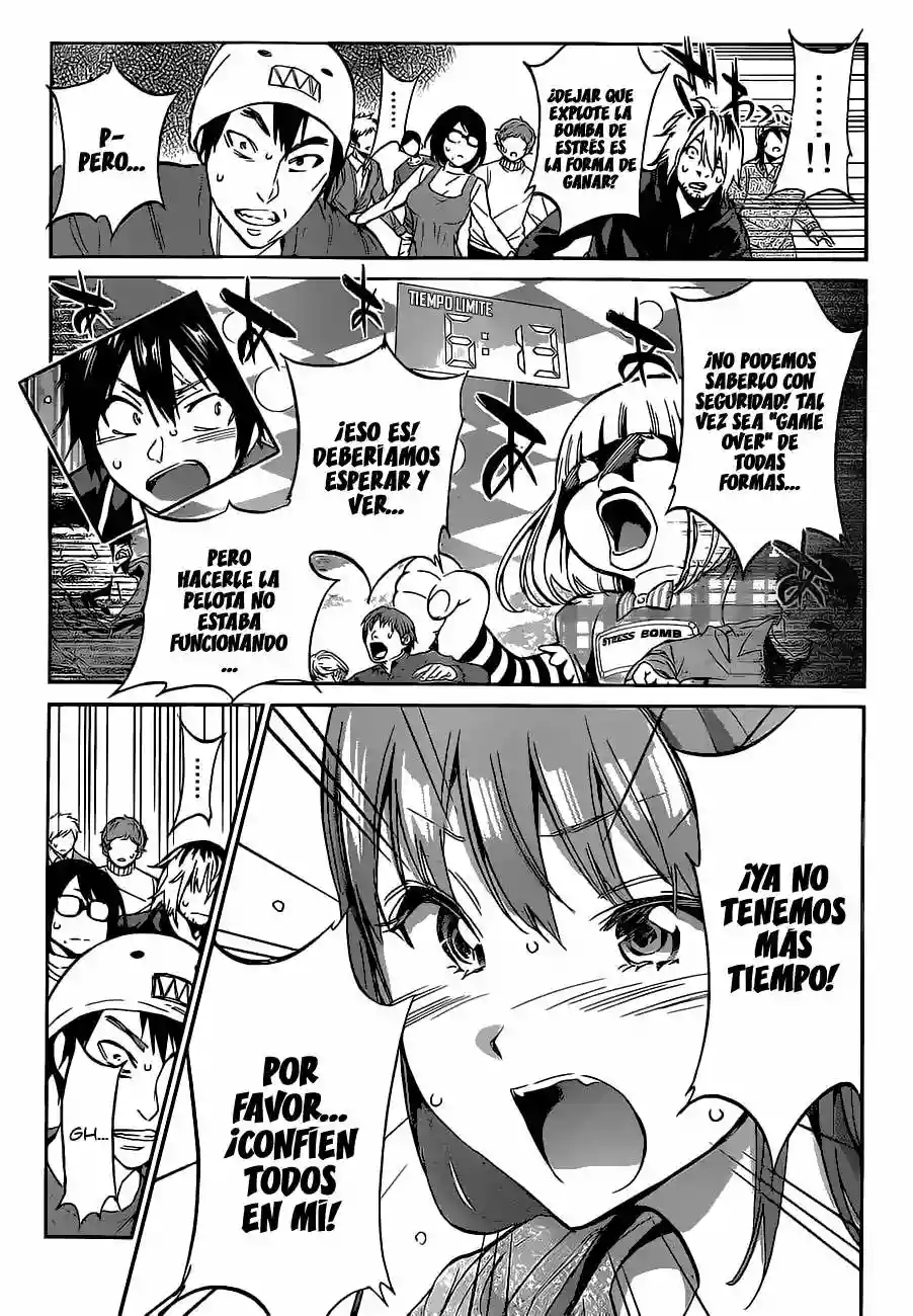 Real Account 2 Capítulo 9 - Page 13