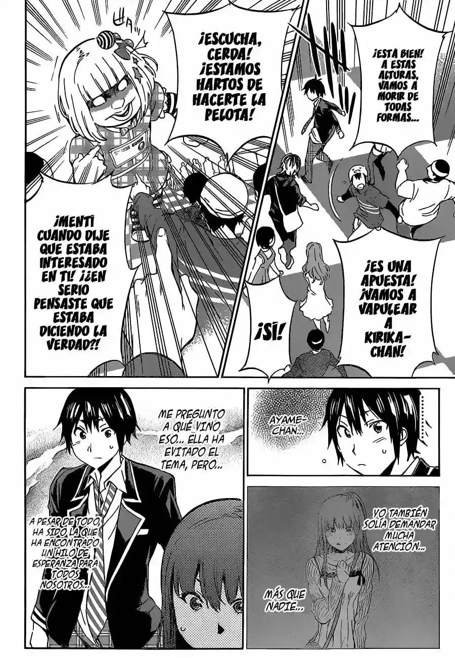 Real Account 2 Capítulo 9 - Page 14
