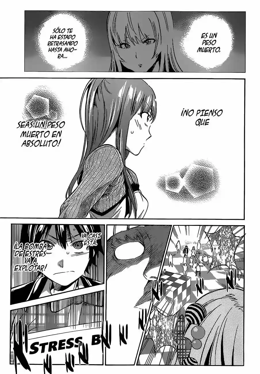 Real Account 2 Capítulo 9 - Page 15