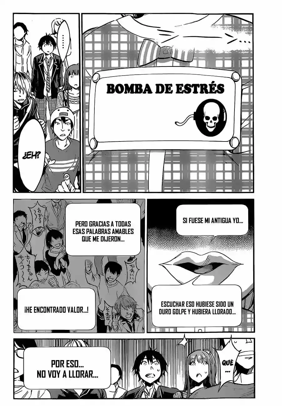 Real Account 2 Capítulo 9 - Page 16