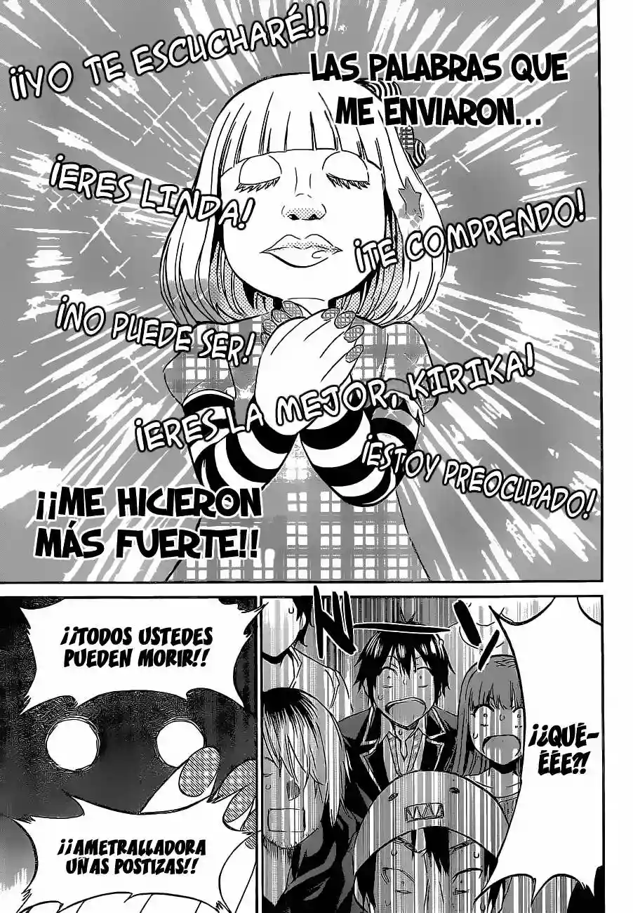 Real Account 2 Capítulo 9 - Page 17