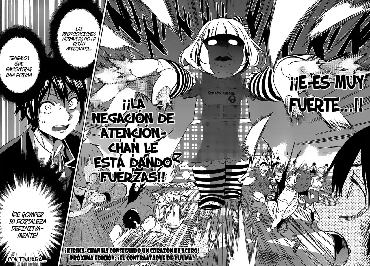 Real Account 2 Capítulo 9 - Page 18