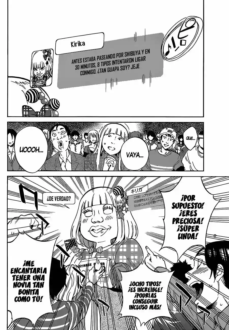 Real Account 2 Capítulo 9 - Page 3