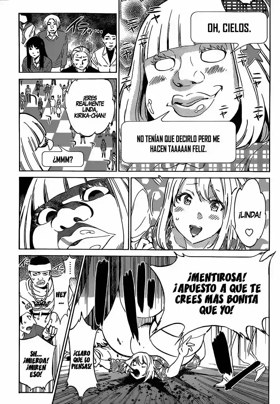 Real Account 2 Capítulo 9 - Page 4