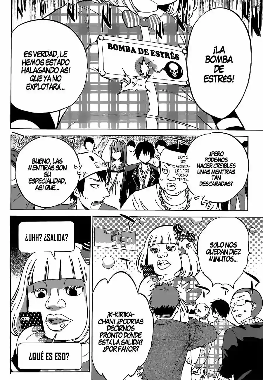 Real Account 2 Capítulo 9 - Page 5