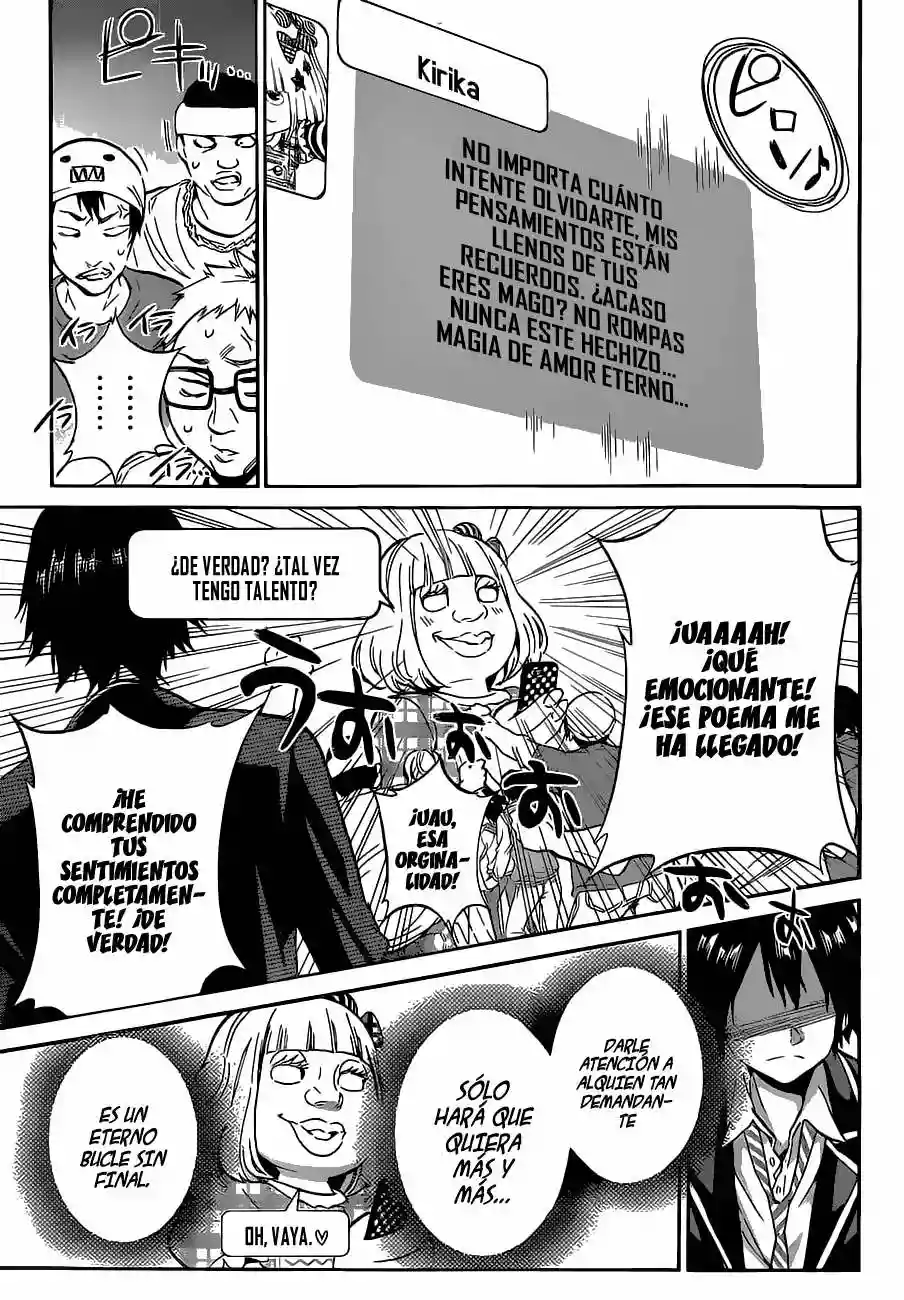 Real Account 2 Capítulo 9 - Page 6