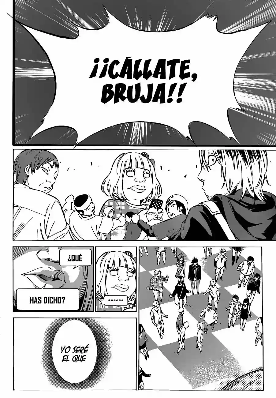 Real Account 2 Capítulo 9 - Page 8