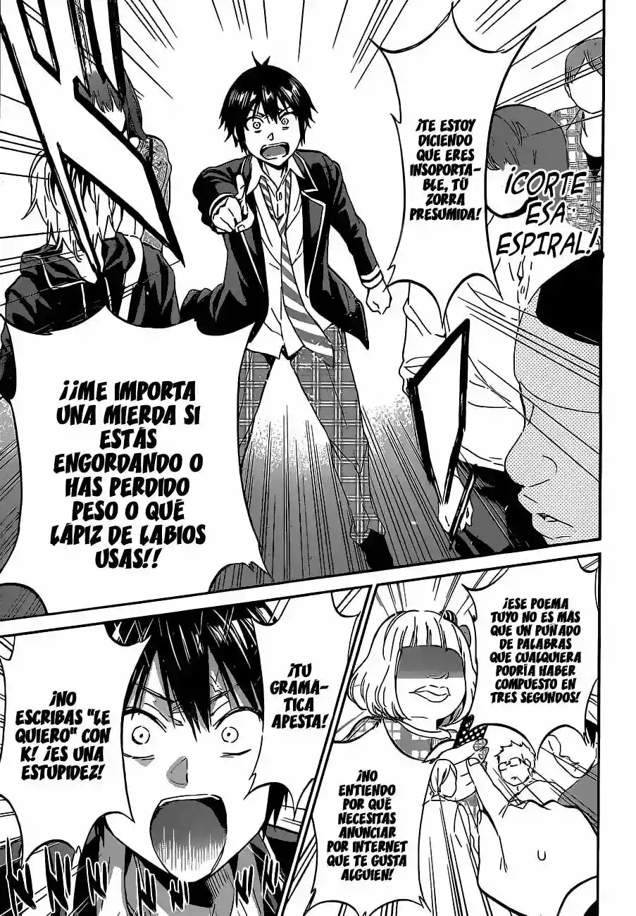 Real Account 2 Capítulo 9 - Page 9