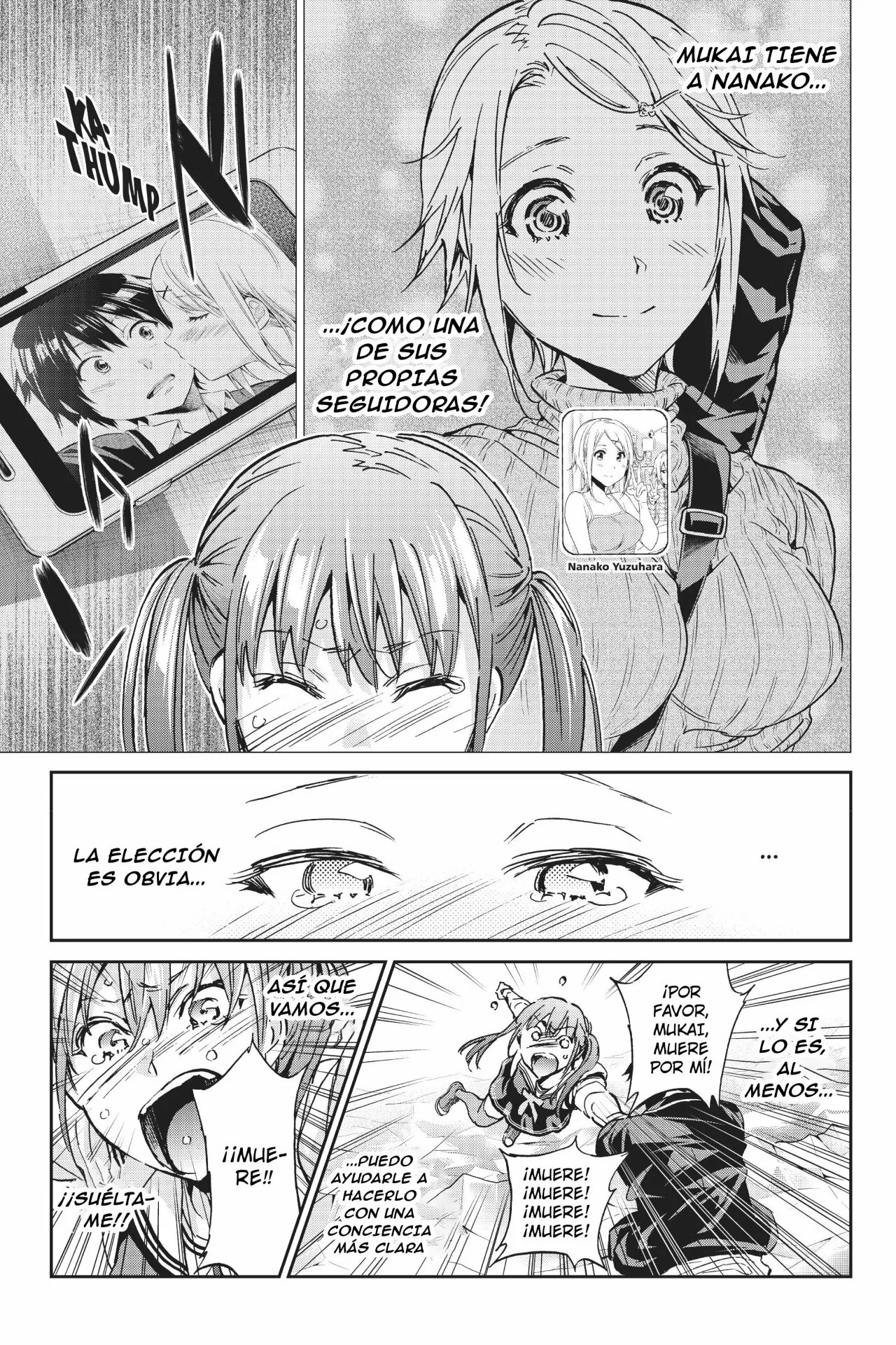 Real Account 2 Capítulo 90 - Page 12