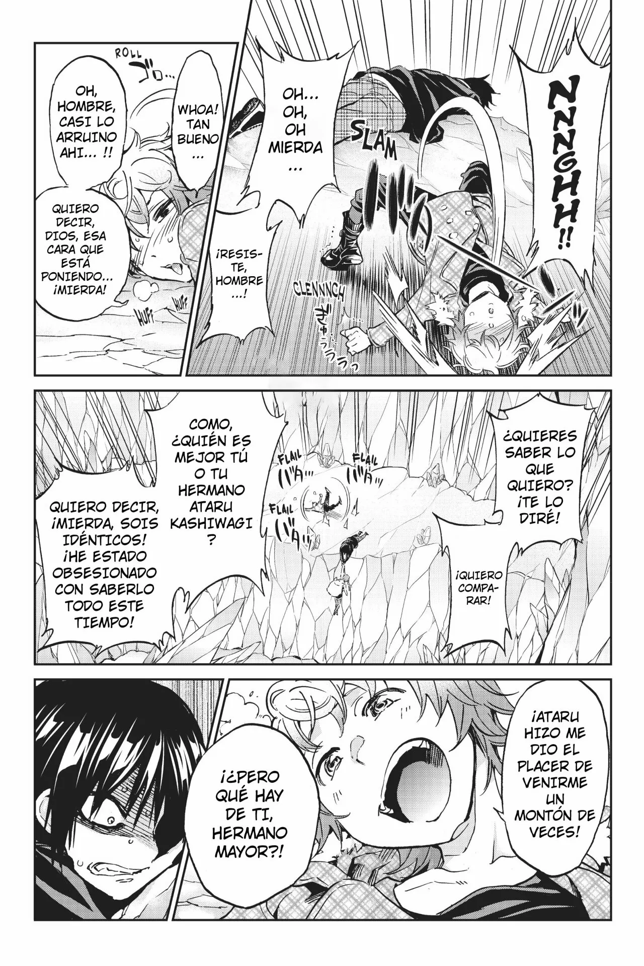 Real Account 2 Capítulo 90 - Page 14