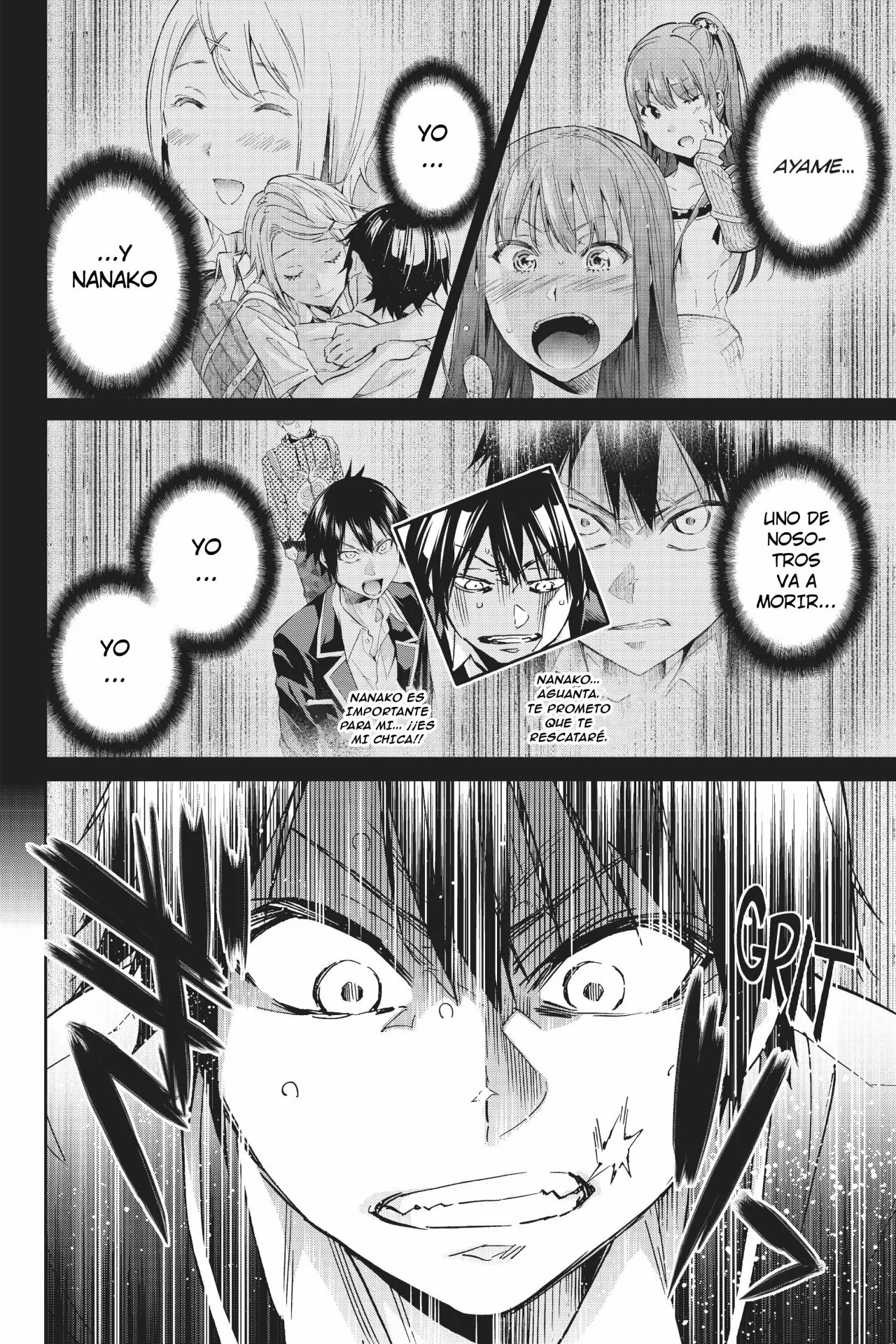 Real Account 2 Capítulo 90 - Page 15