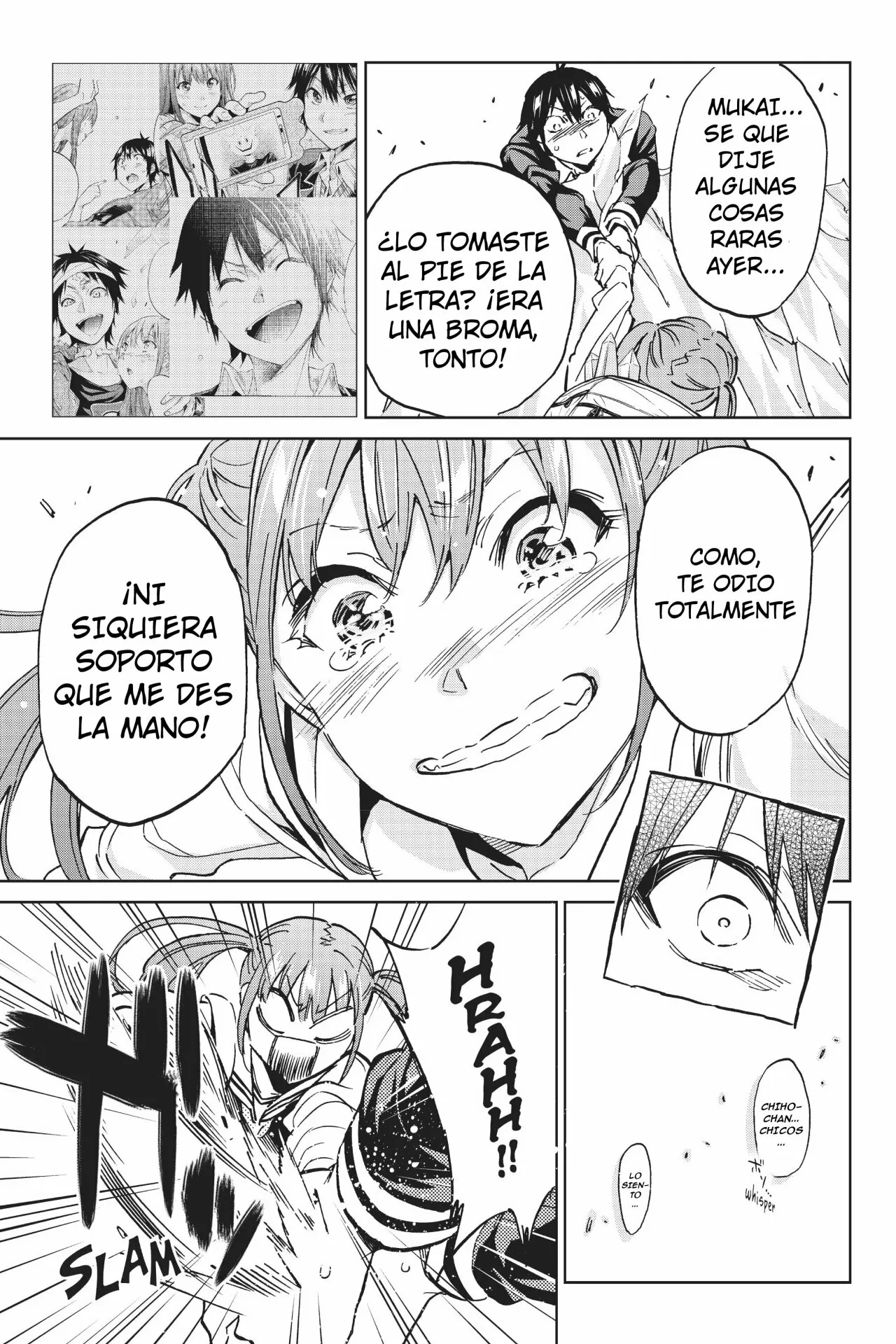 Real Account 2 Capítulo 90 - Page 18