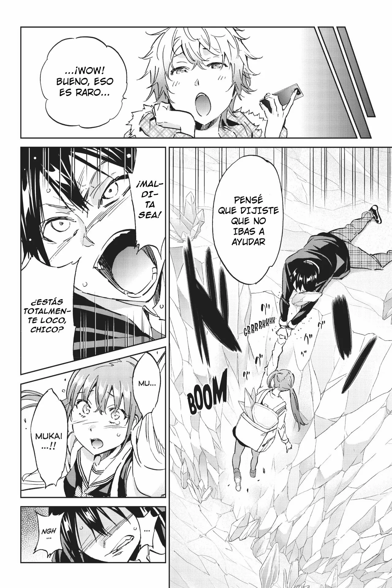 Real Account 2 Capítulo 90 - Page 5