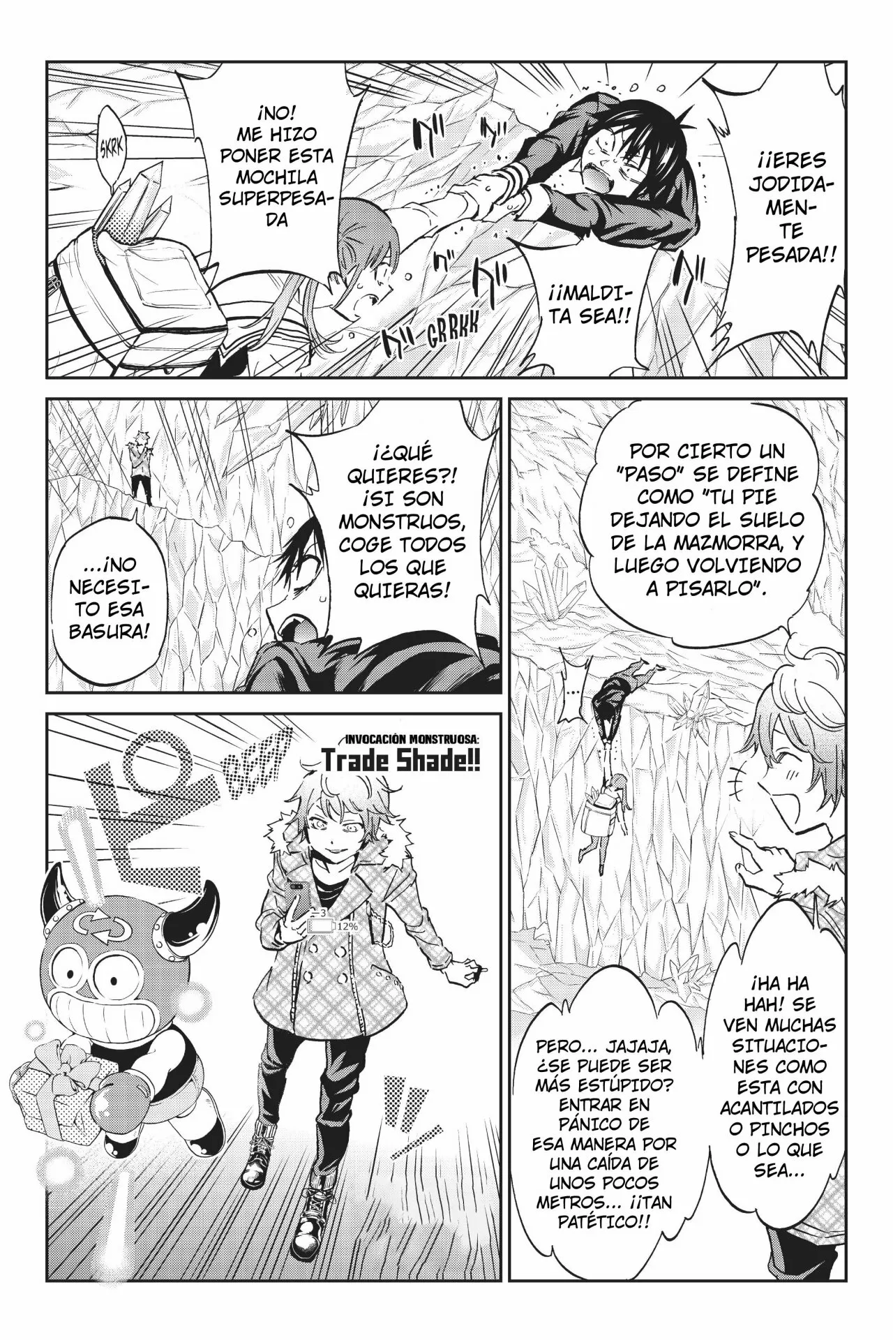 Real Account 2 Capítulo 90 - Page 6