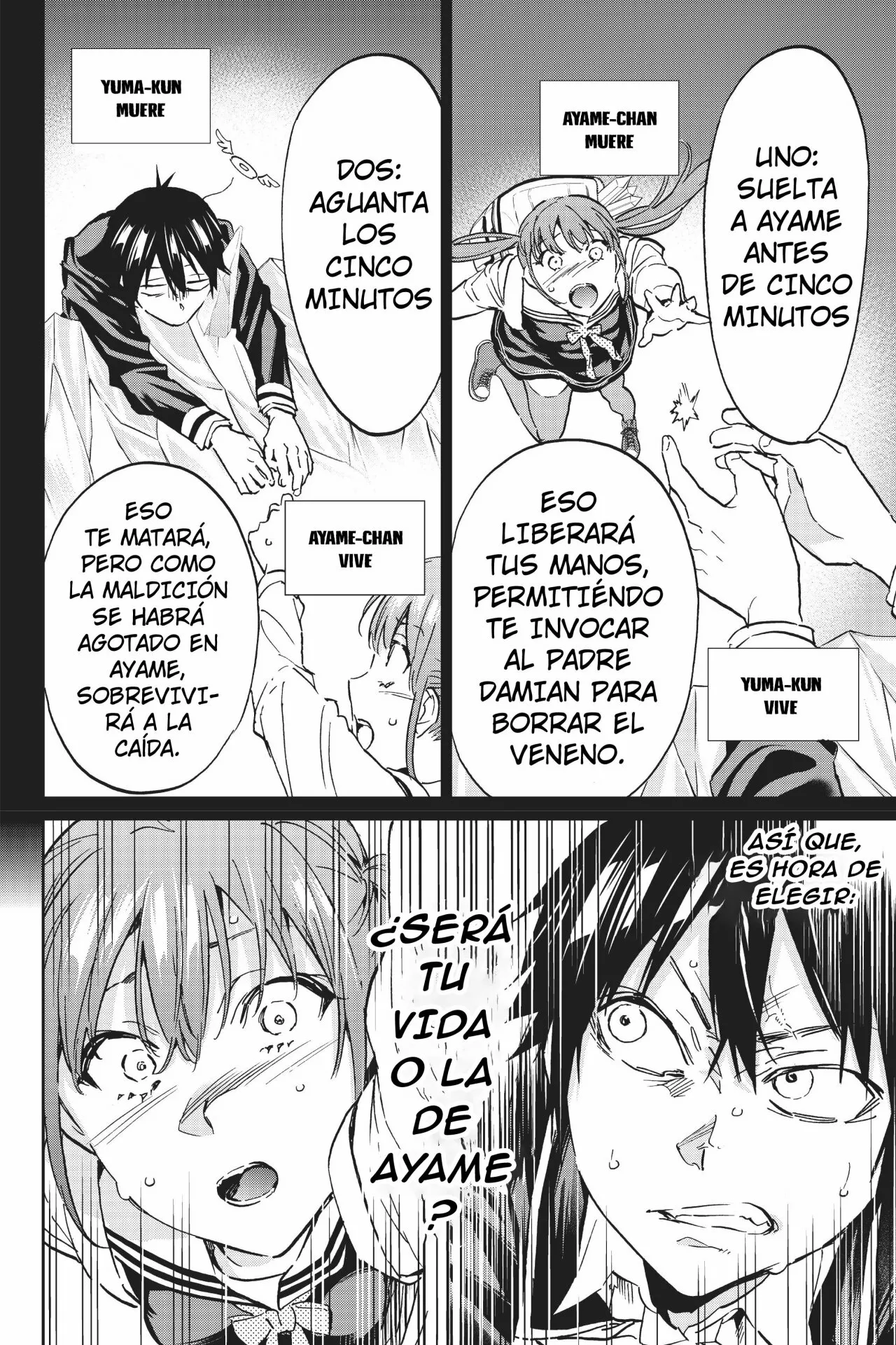 Real Account 2 Capítulo 90 - Page 9