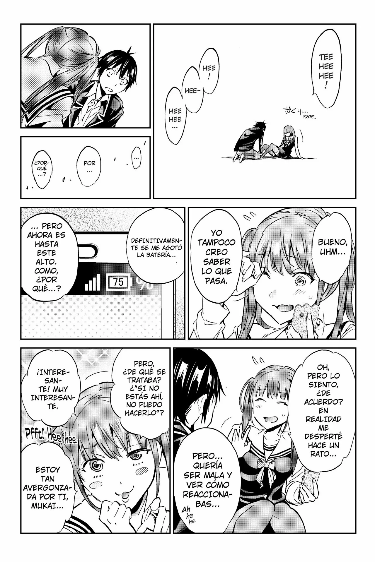 Real Account 2 Capítulo 91 - Page 16