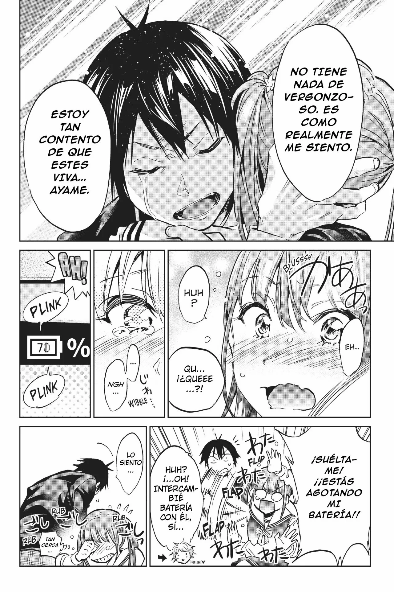 Real Account 2 Capítulo 91 - Page 18