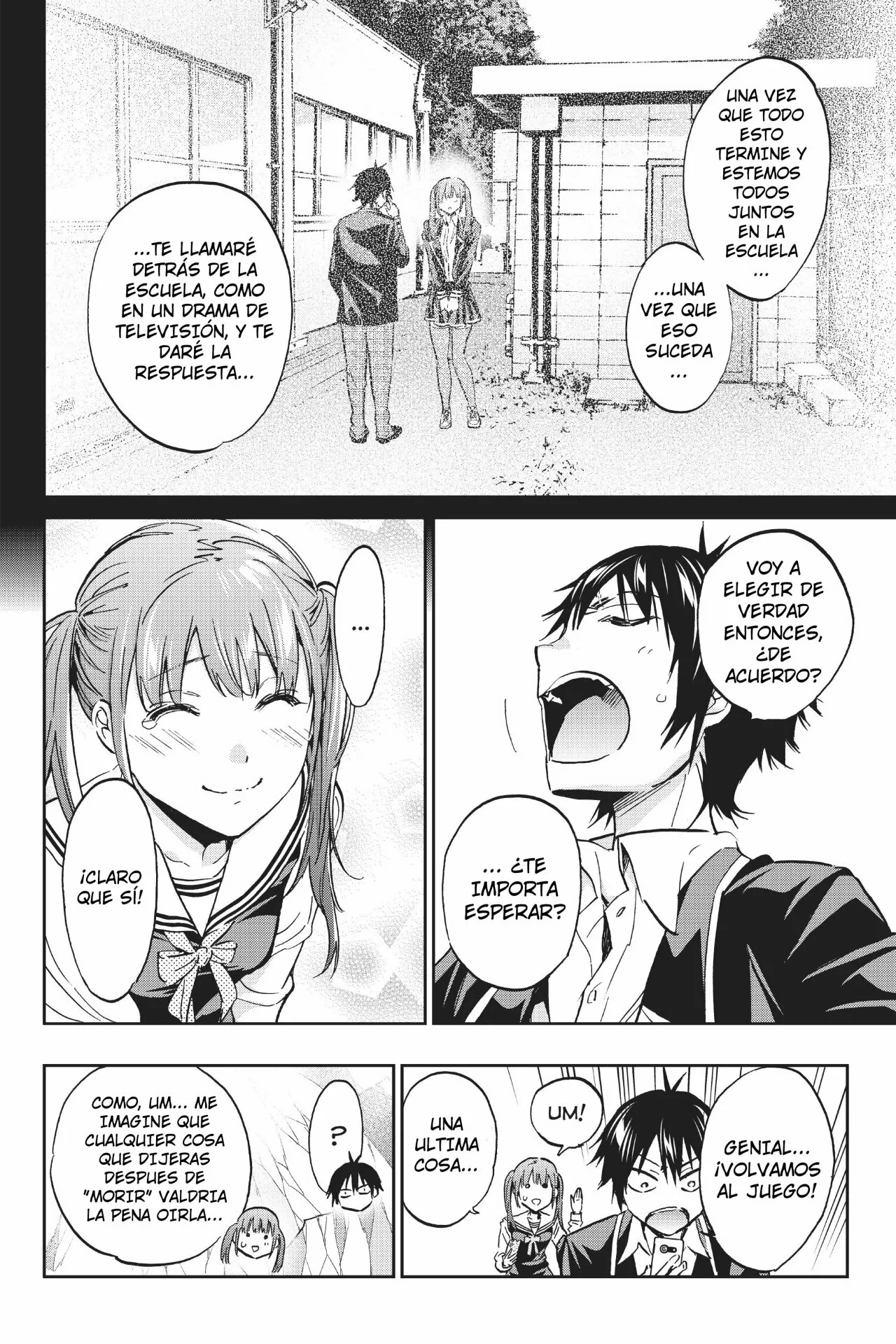 Real Account 2 Capítulo 91 - Page 20