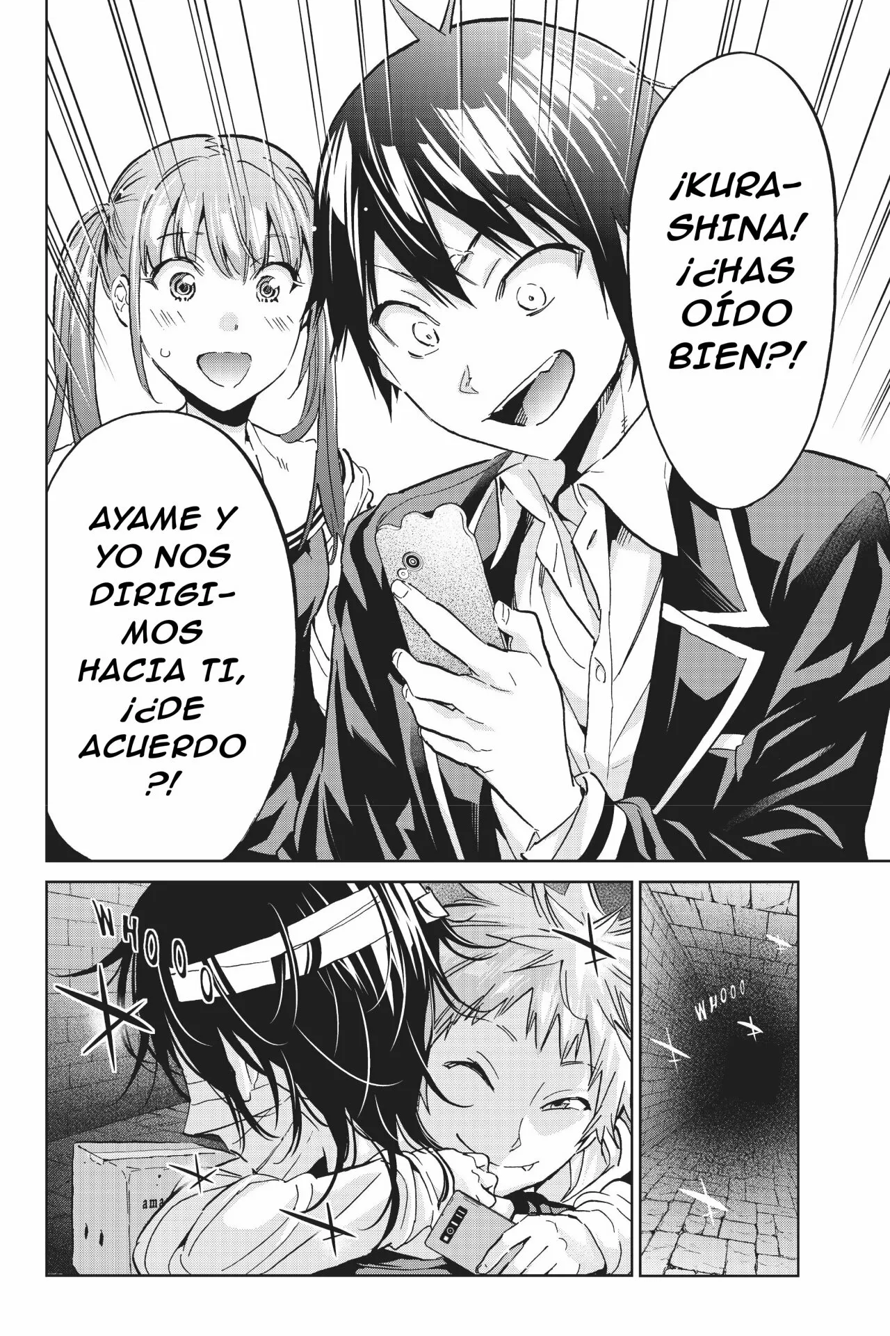 Real Account 2 Capítulo 91 - Page 22