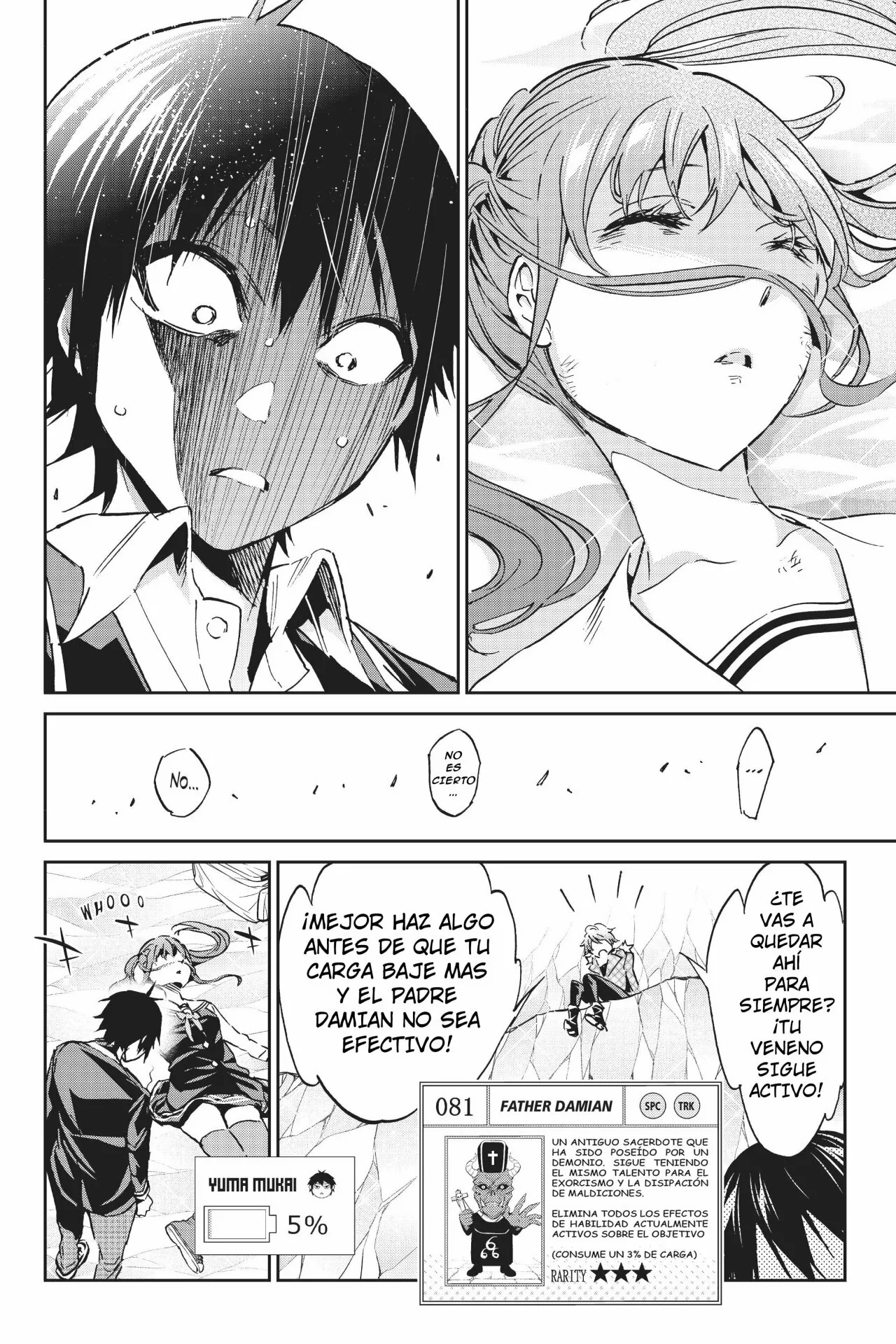 Real Account 2 Capítulo 91 - Page 4