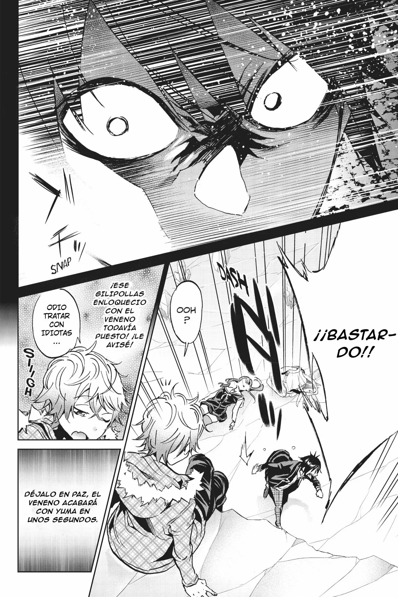 Real Account 2 Capítulo 91 - Page 6