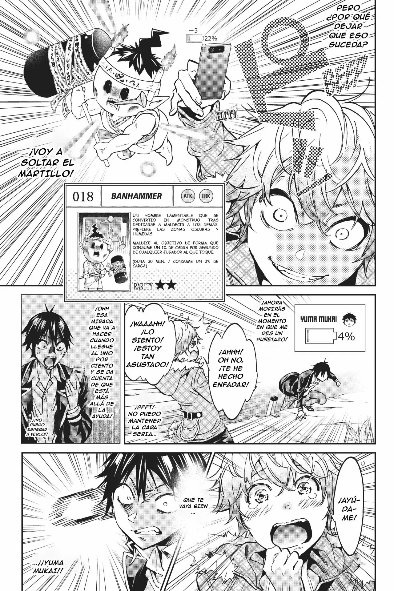 Real Account 2 Capítulo 91 - Page 7